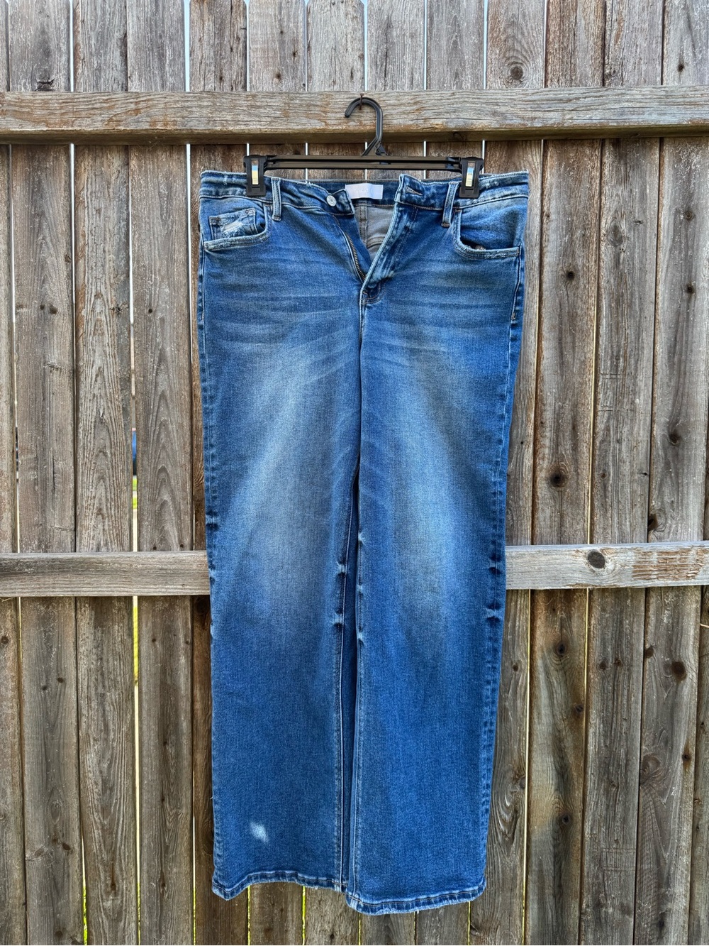 Vervet Slim Wide Leg Women’s Jeans